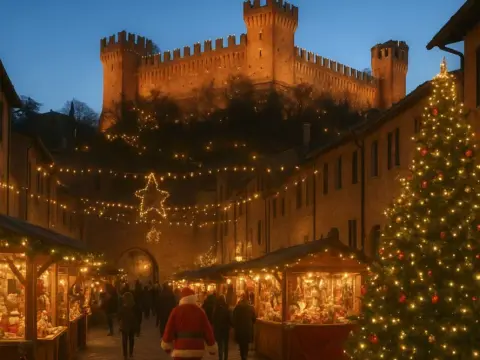 Mercatini di Natale Marche - Guida ai borghi e all'atmosfera