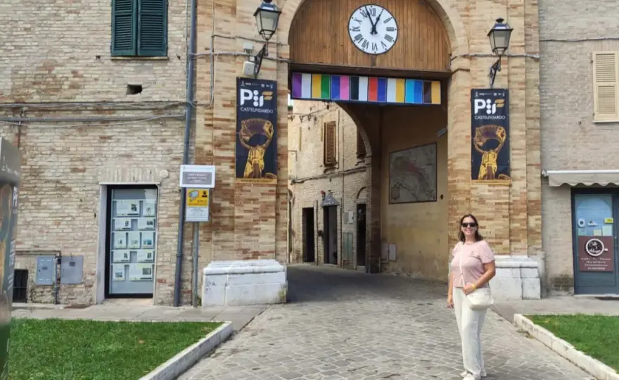 Castelfidardo - Cosa vedere tra fisarmonica e Risorgimento