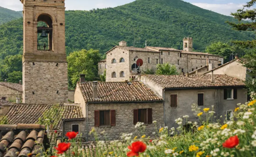 Esanatoglia cosa vedere - Guida completa al borgo e dintorni