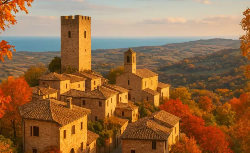 Fermo e dintorni - Guida completa tra borghi, mare e sapori