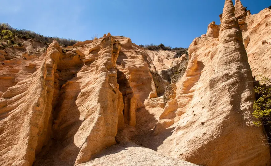 Lame Rosse Fiastra - Guida completa all'escursione