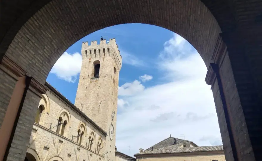 Montelupone - Guida completa al borgo: cosa vedere e fare