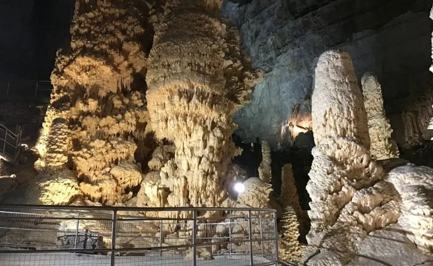 Grotte di Frasassi - Guida completa alla visita e consigli utili