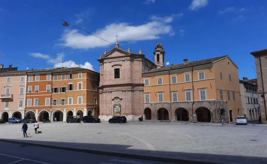 San Severino Marche - Guida completa per una visita indimenticabile
