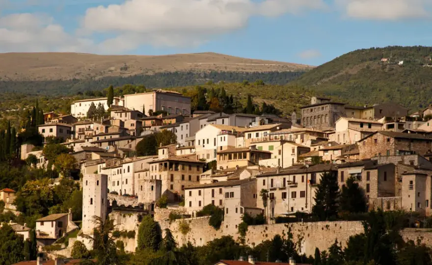 Spello - Dove si trova e perché è la base perfetta in Umbria