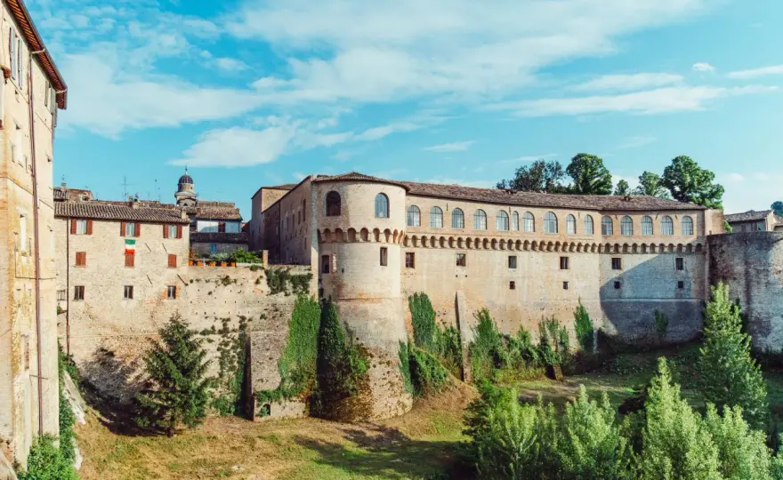 Urbania - Cosa vedere e itinerari per una visita perfetta