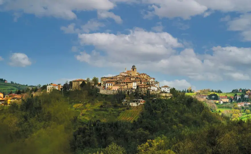 Monte Grimano Terme - Guida al borgo e alle terme