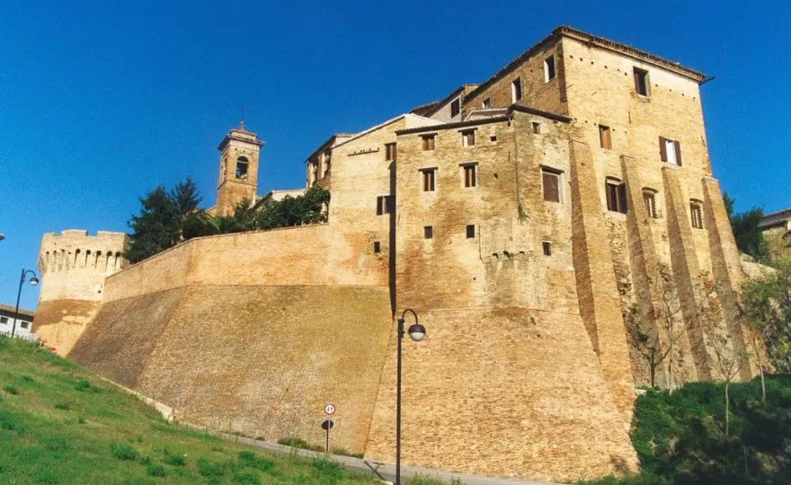 Serra de' Conti - Borgo autentico nelle Marche? Scopri perché!