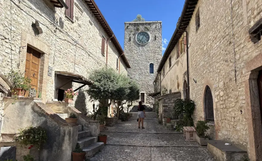 Arrone - Cosa vedere tra borgo, Marmore e Valnerina?