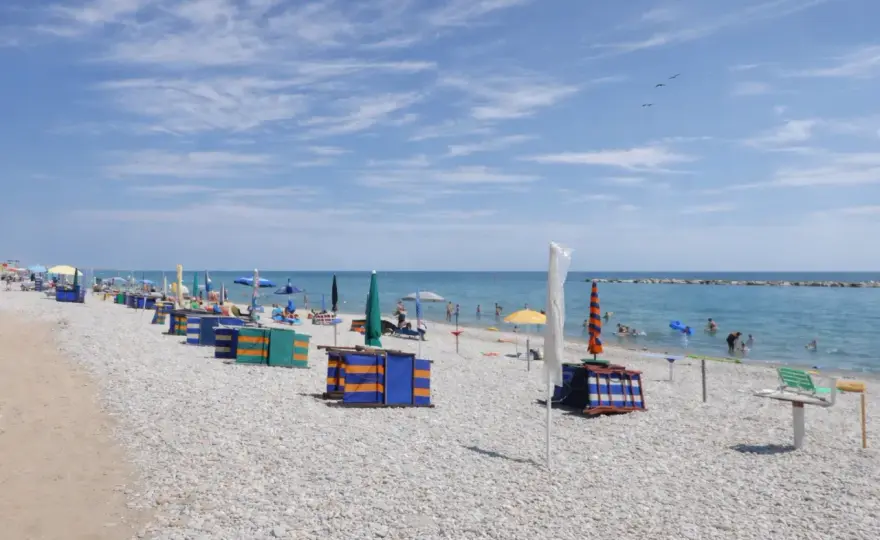 Spiagge del Fermano - Guida alla scelta del mare perfetto