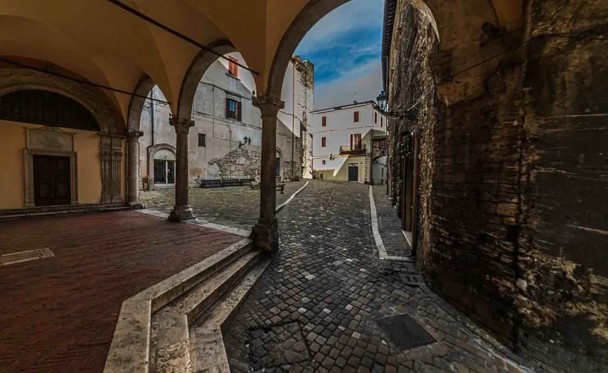 Narni - Cosa vedere in un giorno o weekend? La guida completa