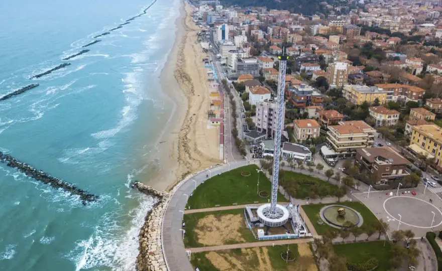 Lungomare di Pesaro - Guida completa per viverlo al meglio