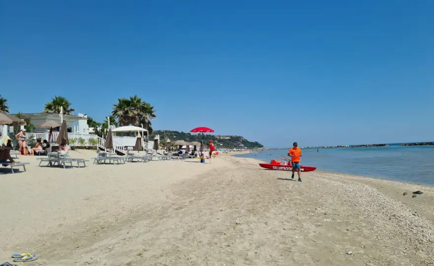 Spiaggia di Campofilone - Guida completa per la tua giornata al mare