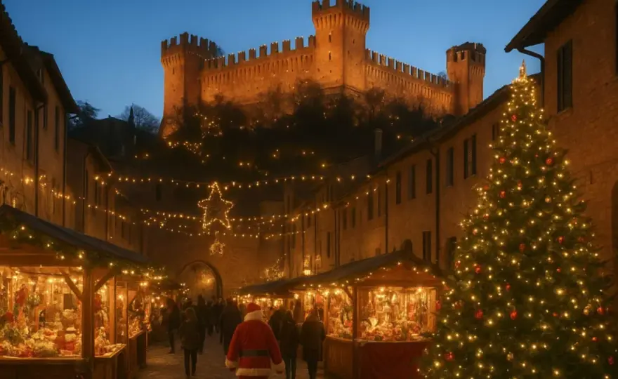 Mercatini di Natale Marche - Guida ai borghi e all'atmosfera