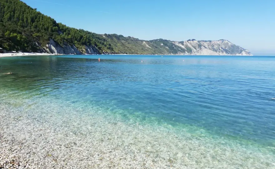 Portonovo - Scegli la spiaggia giusta per te