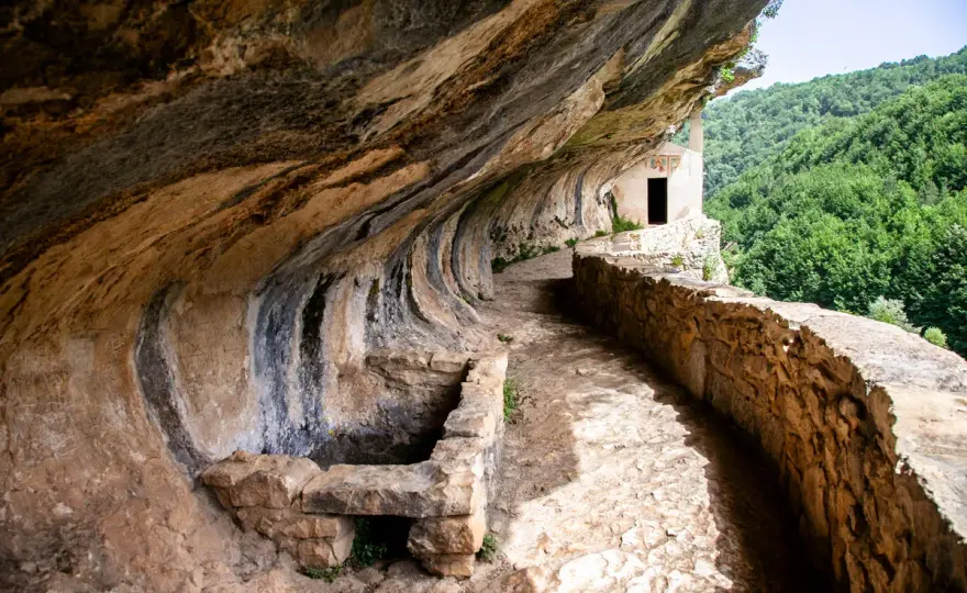 Eremo di San Bartolomeo - Come arrivare senza errori