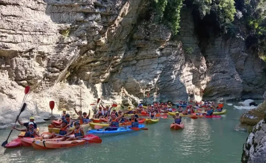 Marmitte dei Giganti a Fossombrone - Guida completa alla visita