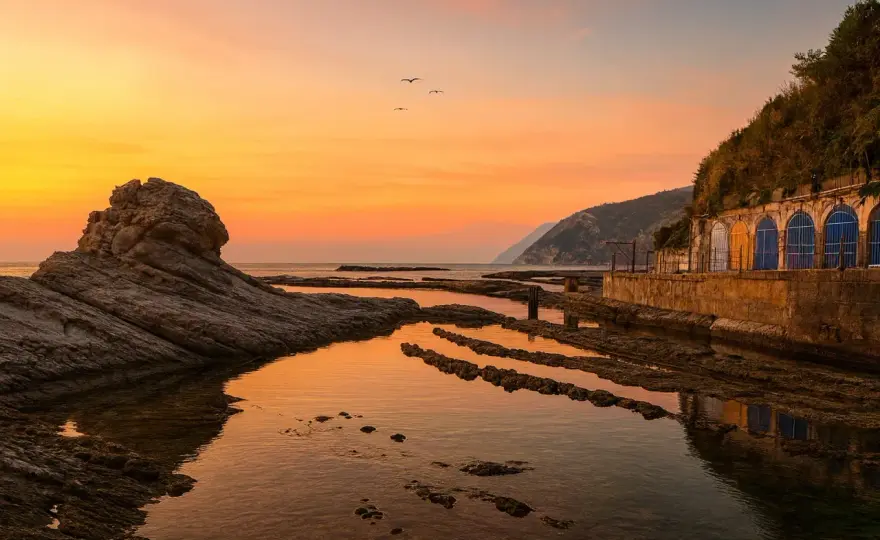 Spiaggia del Passetto Ancona - Guida completa e consigli utili