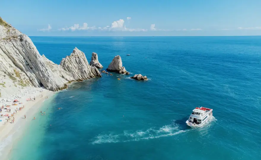 Spiaggia Due Sorelle - La guida definitiva per una visita perfetta