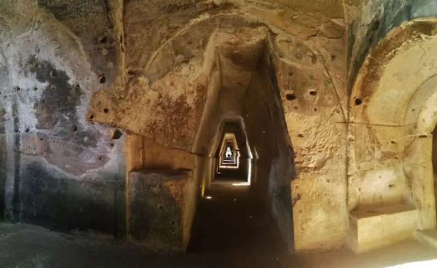 Grotta della Sibilla - Dentro il mito, fuori dalle aspettative