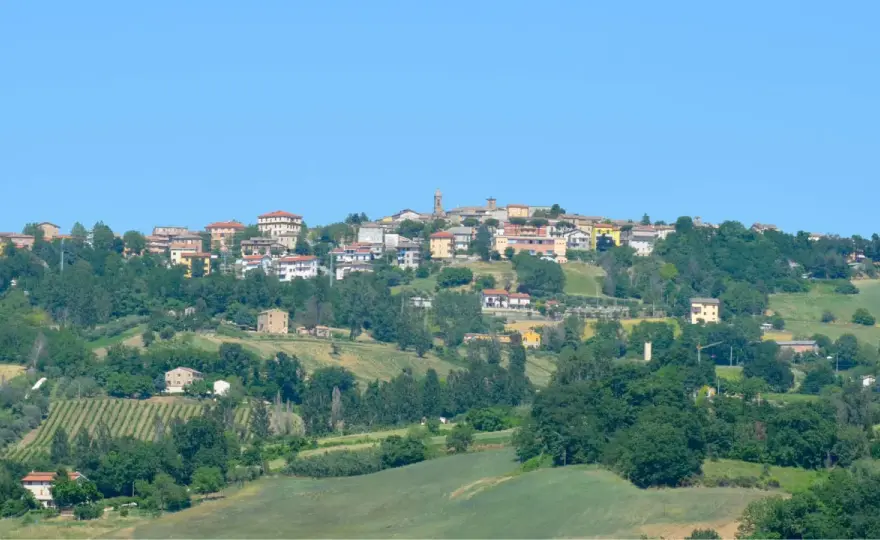 Cupramontana - Cosa vedere e come vivere il borgo del Verdicchio