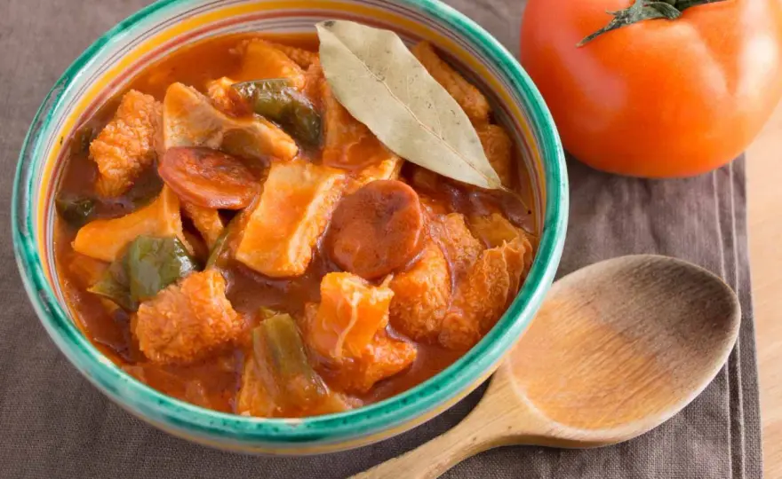 Trippa alla Marchigiana - La Ricetta Autentica e i Segreti