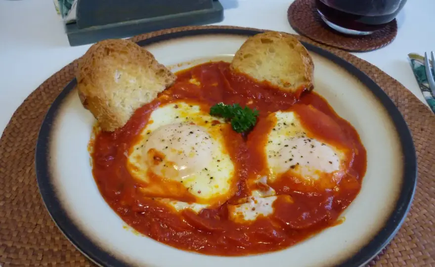 Uova in Trippa Marchigiana - Ricetta Autentica e Segreti