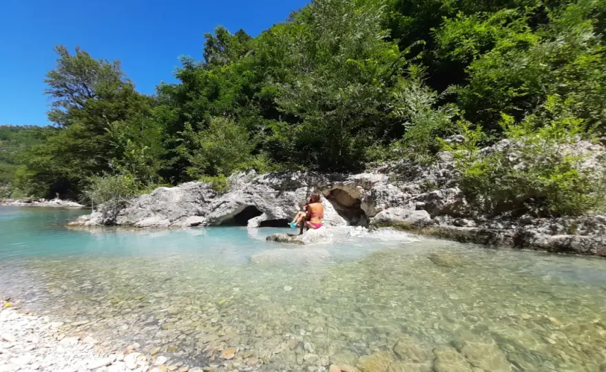 Sentino a Genga: la chiave per scoprire Frasassi e le Marche