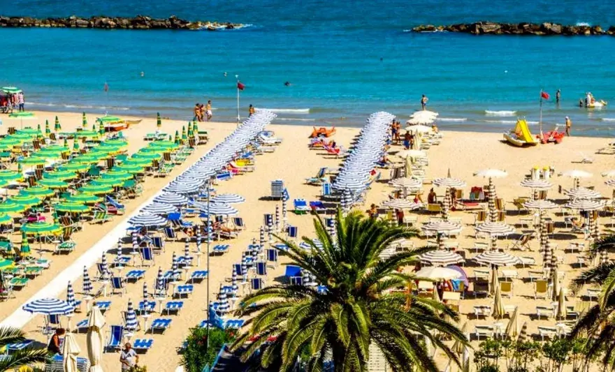 Mare San Benedetto del Tronto - Pulito? La verità sulla balneazione