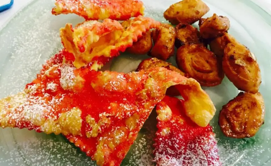Cresciole marchigiane di Benedetta Rossi - La ricetta perfetta