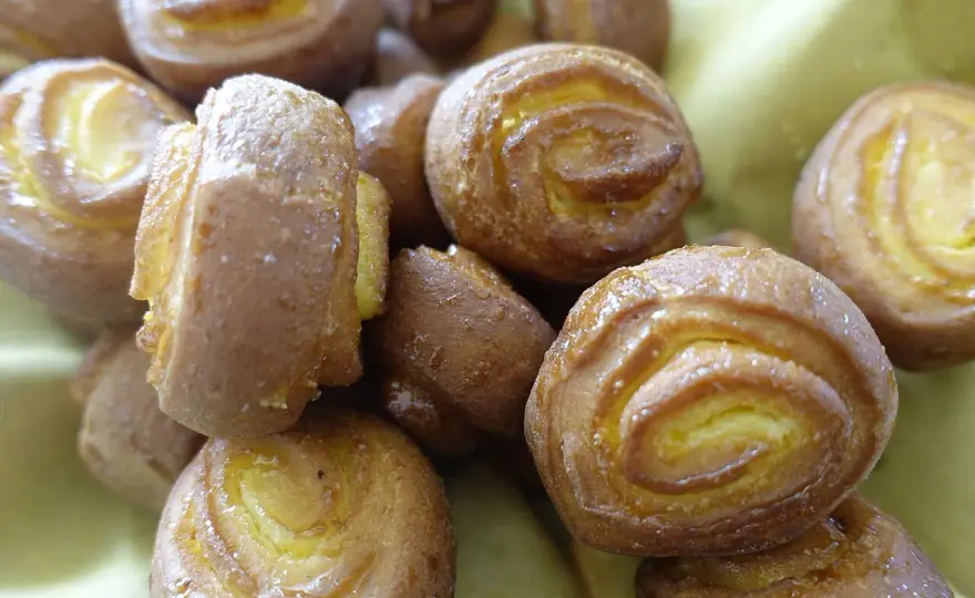 Limoncini dolci marchigiani - Il segreto della freschezza