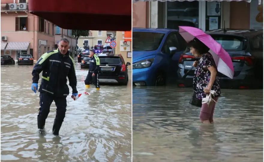 Cosa fare a San Benedetto del Tronto se piove?