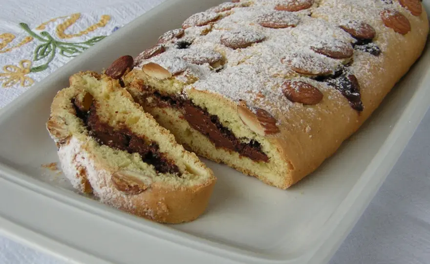 Ciambellone marchigiano con Nutella - La ricetta perfetta
