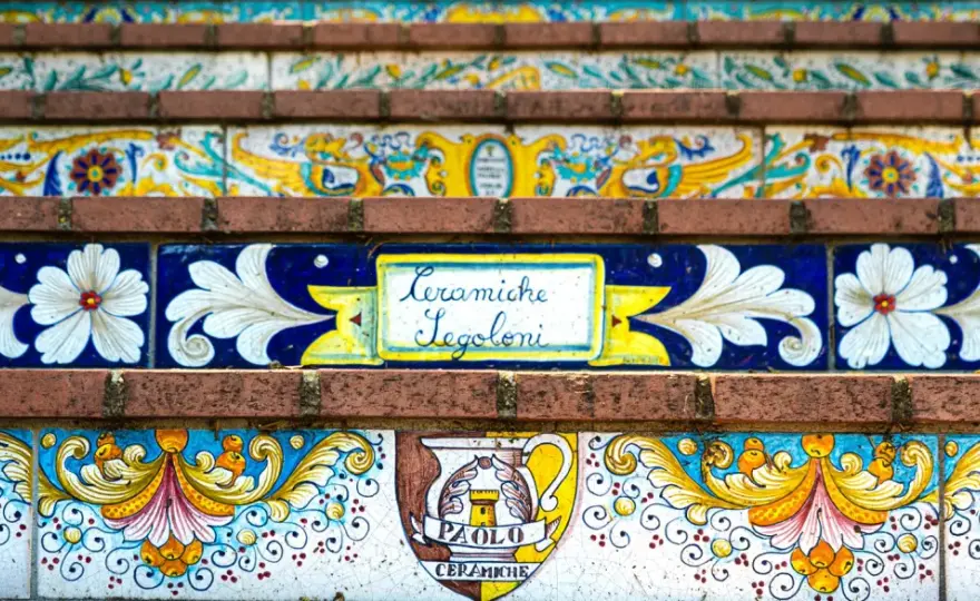 Deruta - Cosa vedere nel borgo della ceramica (e dintorni)