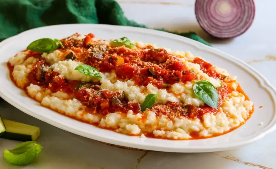 Frascarelli marchigiani - La ricetta autentica (no pappa!)