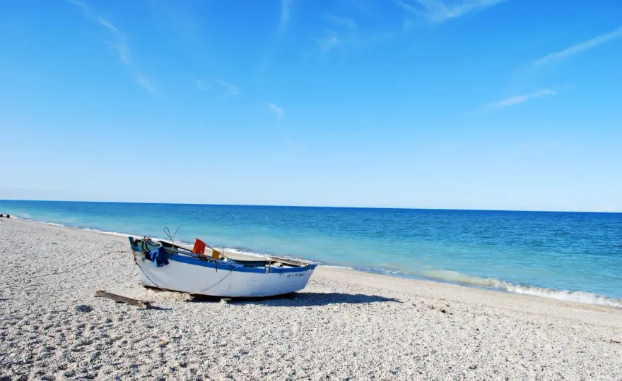 Senigallia - La Spiaggia di Velluto che non ti aspetti