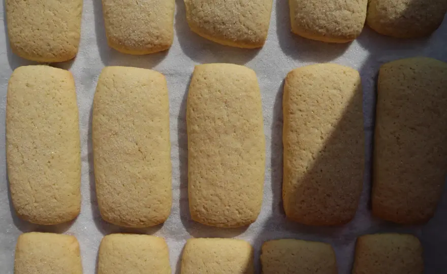 Biscotti all'ammoniaca marchigiani - La ricetta perfetta
