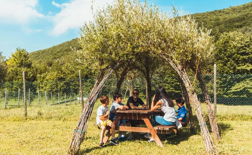 Bosco dei Folletti Urbania - Guida completa per famiglie