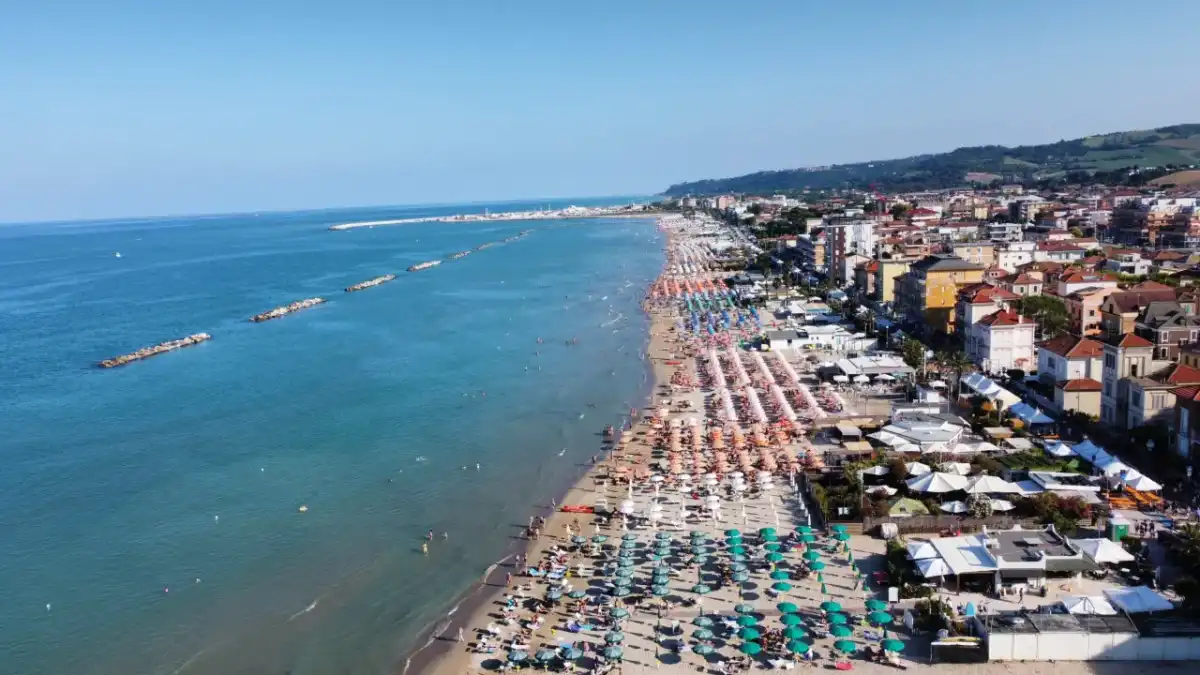 Porto San Giorgio tra mare, storia e sapori dell’Adriatico