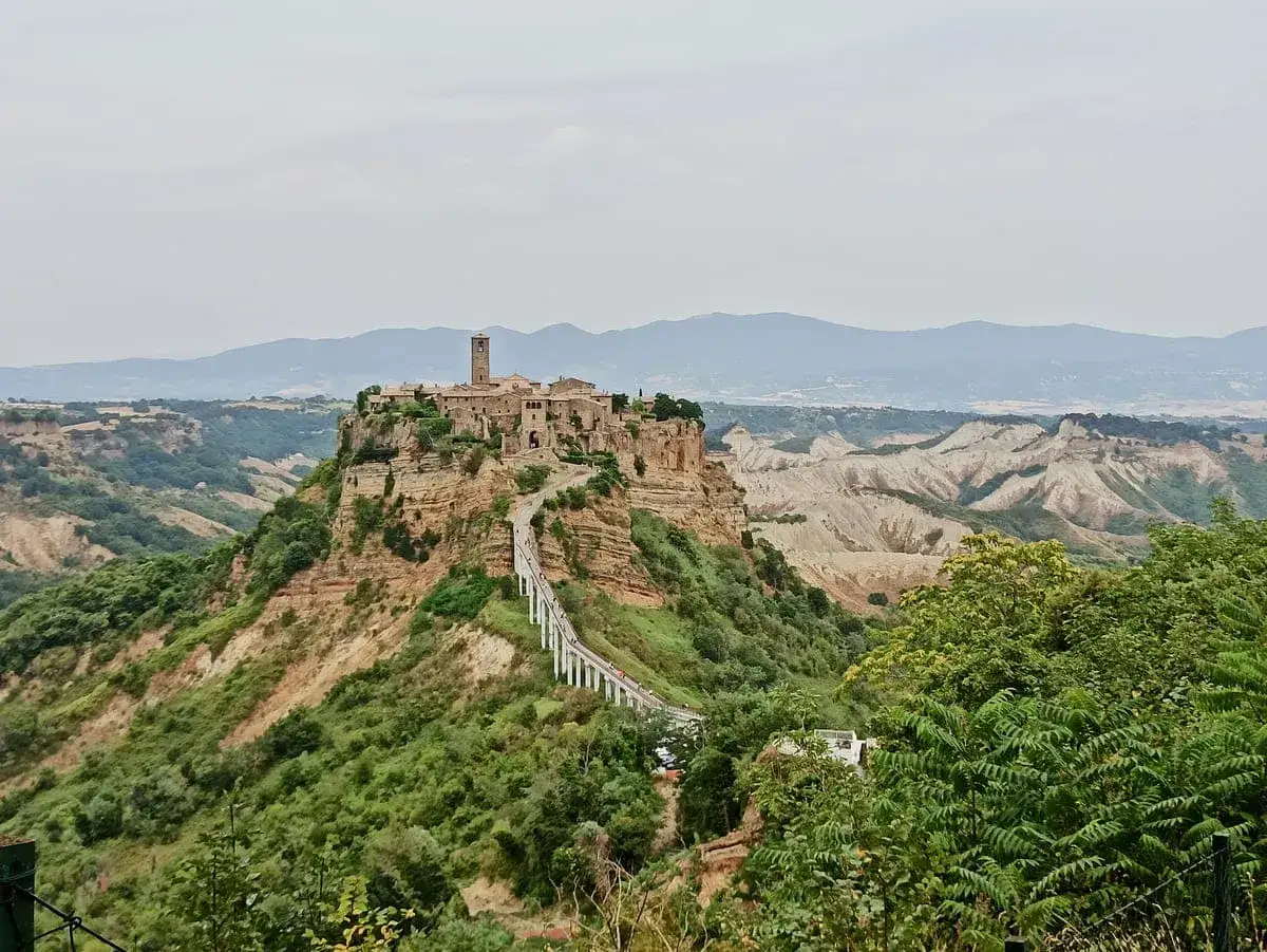 Civita di Bagnoregio, la 