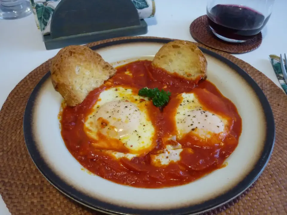 Uova in Trippa Marchigiana - Ricetta Autentica e Segreti